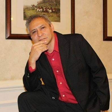 Foto del autor Denis Tonatiuh